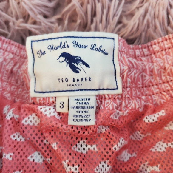 Ted Baker Swim Trunks - Picture 3 of 4